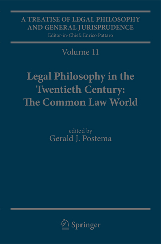 A Treatise of Legal Philosophy and General Jurisprudence
