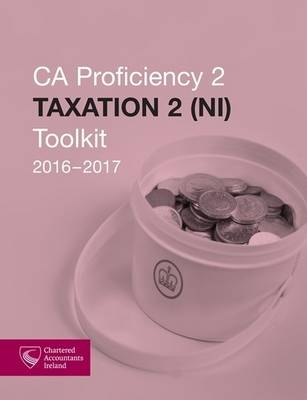 Taxation 2 (NI) Toolkit 2016-2017