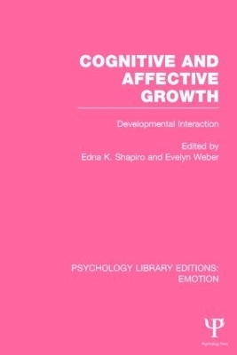 Cognitive and Affective Growth (PLE: Emotion)