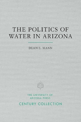 Politics of Water in Arizona