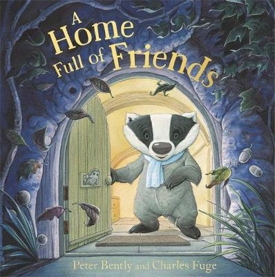 A Home Full of Friends - Peter Bently