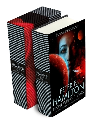 Night Without Stars - Peter F. Hamilton