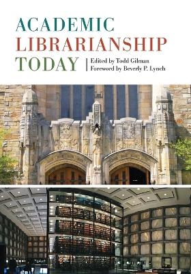 Academic Librarianship Today - 