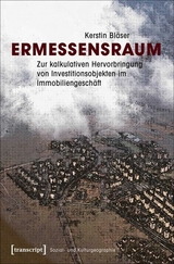 Ermessensraum - Kerstin Bl&auml;ser