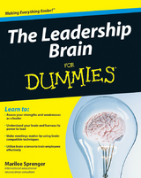 The Leadership Brain For Dummies - Marilee B. Sprenger