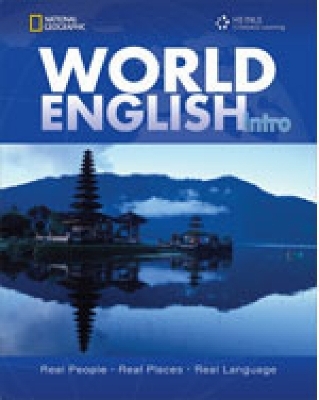 World English Intro with Student CD-ROM - Rebecca Chase,  Milner, Kristin Johannsen