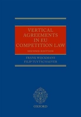 Vertical Agreements in EU Competition Law