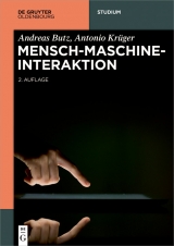 Mensch-Maschine-Interaktion -  Andreas Butz,  Antonio Kr&uuml;ger