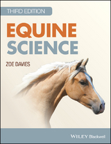 Equine Science - Zoe Davies