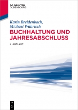 Buchhaltung und Jahresabschluss kompakt -  Karin Breidenbach,  Michael W&auml;hrisch