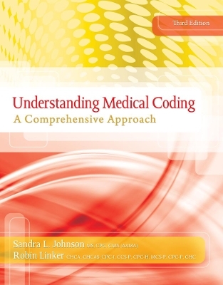 Understanding Medical Coding - Sandra Johnson, Robin Linker