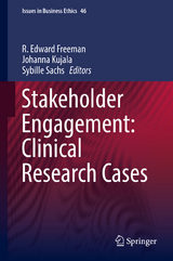 Stakeholder Engagement: Clinical Research Cases - 