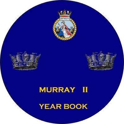 Murray II Year Book 1961 - 2011 - Peter Baseby