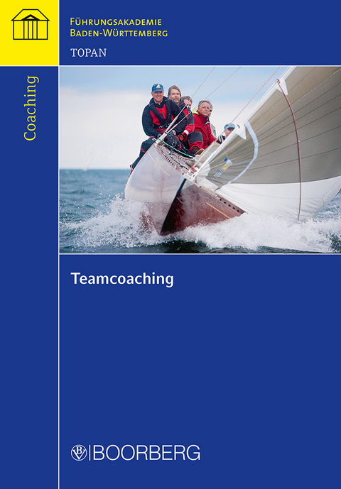 Teamcoaching - Angelina Topan
