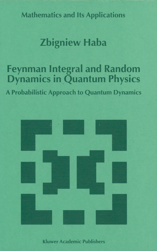 Feynman Integral and Random Dynamics in Quantum Physics
