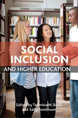 Social Inclusion and Higher Education - 
