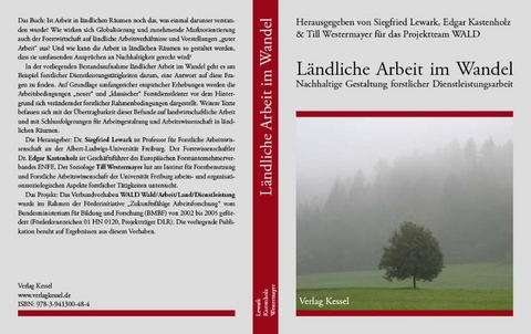 L&auml;ndliche Arbeit im Wandel - 
