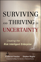 Surviving and Thriving in Uncertainty - Frederick Funston, Stephen Wagner