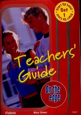 On the edge: Start-up Level Set 1 - Teacher Book