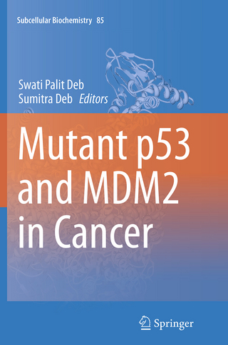Mutant p53 and MDM2 in Cancer