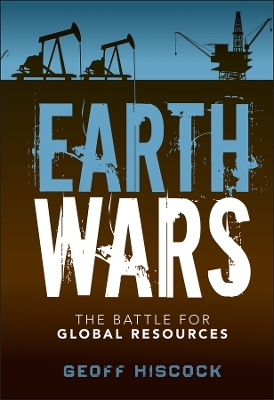 Earth Wars - Geoff Hiscock