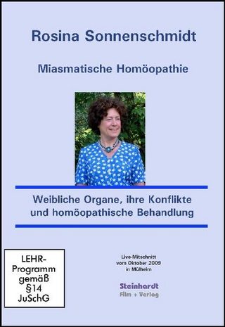 Weibliche Organe, ihre Konflikte und homöopathische Behandlung