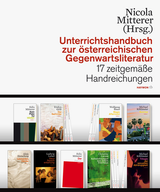 Unterrichtshandbuch zur österreichischen Gegenwartsliteratur