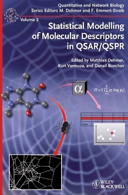 Statistical Modelling of Molecular Descriptors in QSAR/QSPR