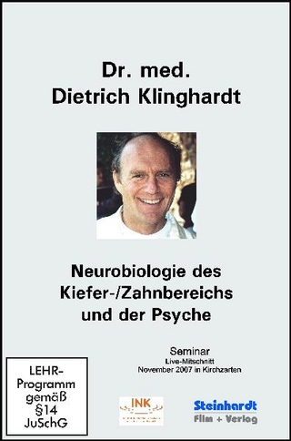 Neurobiologie des Kiefer- /Zahnbereichs und der Psyche