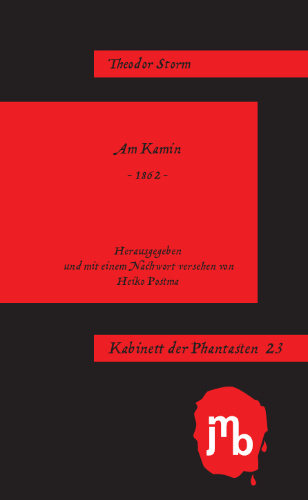 Am Kamin - Theodor Storm