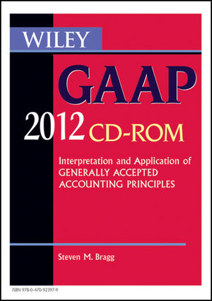 Wiley GAAP 2012 - Steven M. Bragg