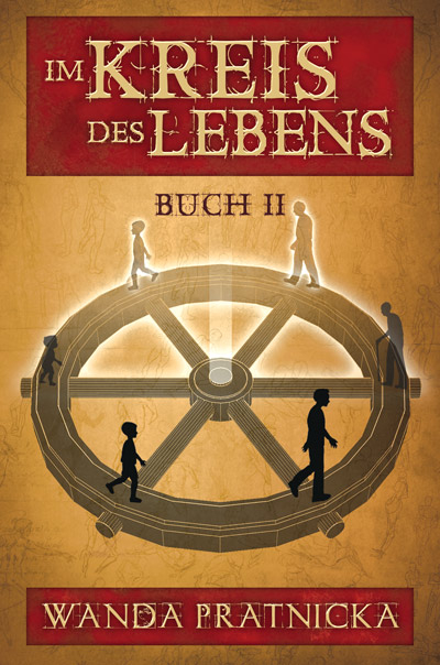 Im Kreis des Lebens, Buch 2 - Wanda Pratnicka