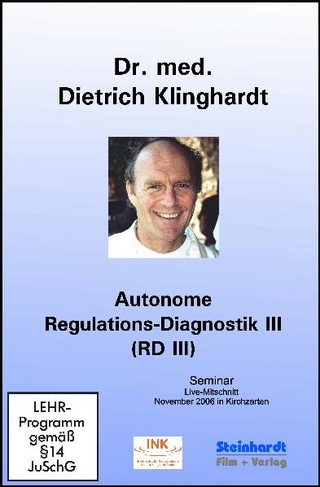 Autonome Regulations-Diagnostik III  (RD III)