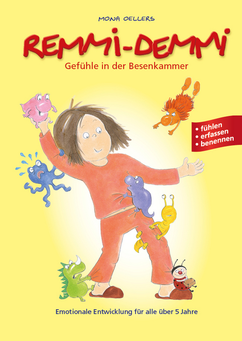 Remmi-Demmi - Mona Oellers