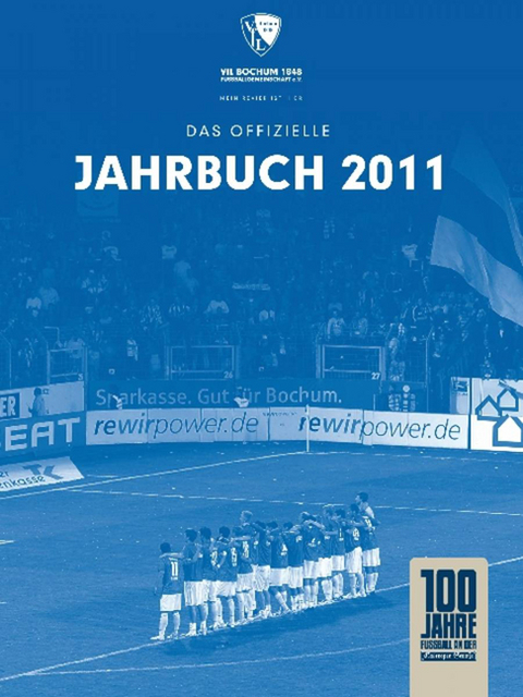 VfL Bochum Jahrbuch 2011