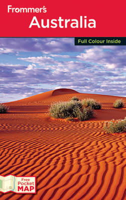 Frommers Australia 2012 18th Internation