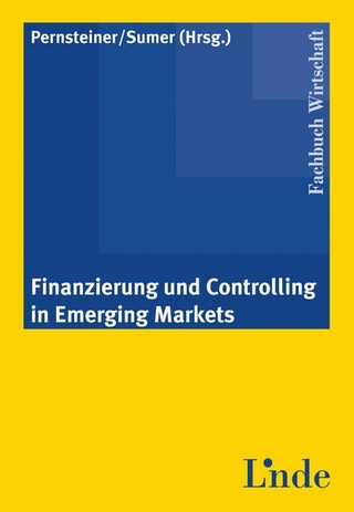 Finanzierung und Controlling in Emerging Markets