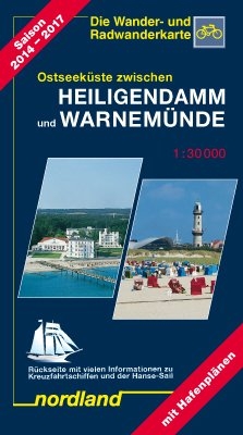 Ostseek&uuml;ste zwischen Heiligendamm und Warnem&uuml;nde - Peter Kast
