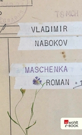 Maschenka - Vladimir Nabokov