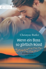 Wenn ein Boss so z&auml;rtlich k&uuml;sst - Christyne Butler