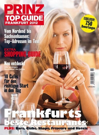 Prinz Top Guide Frankfurt 2012