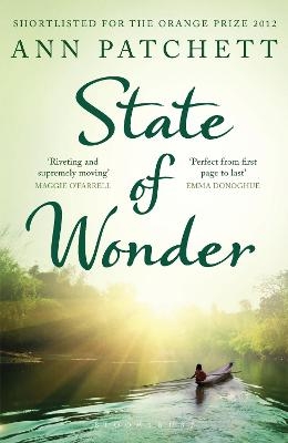 State of Wonder - Ann Patchett
