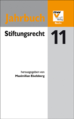 Stiftungsrecht - 