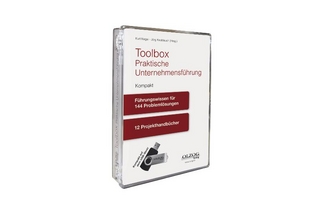 Toolbox Praktische Unternehmensführung  Kompakt