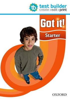 Got it! Starter Level Test Builder