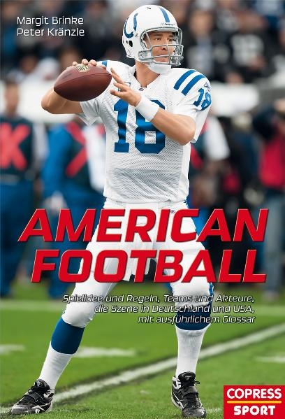 American Football - Peter Kr&auml;nzle, Margit Brinke
