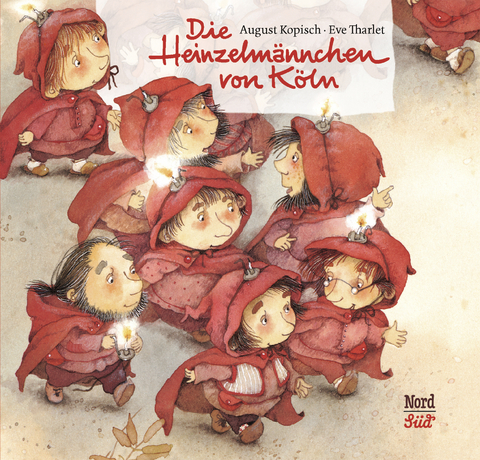 Die Heinzelmännchen von Köln - August Kopisch