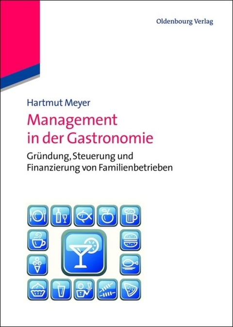 Management in der Gastronomie - Hartmut Meyer