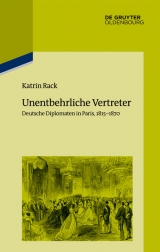 Unentbehrliche Vertreter -  Katrin Rack