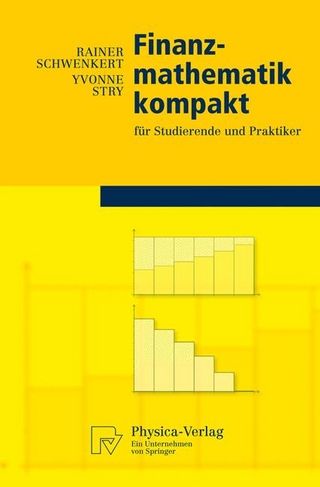 Finanzmathematik kompakt